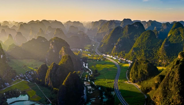 重点关注 | 风雨已过,广西安好——中国旅游协会致旅游业同仁的倡议书(图20) 重点关注 | 风雨已过,广西安好——中国旅游协会致旅游业同仁的倡议书(图20)