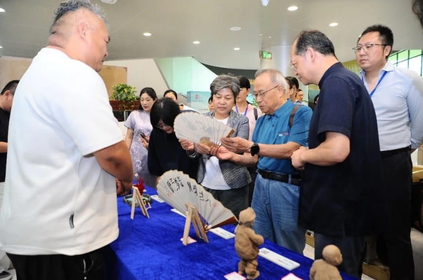 天津大学京津冀传统工艺协同与文旅融合培训班圆满结业(图10)