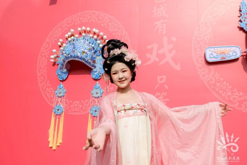 新戏开场!2026北京西城百姓戏剧文化市集在西单更新场鸣锣开市(图25) 新戏开场!2026北京西城百姓戏剧文化市集在西单更新场鸣锣开市(图25)