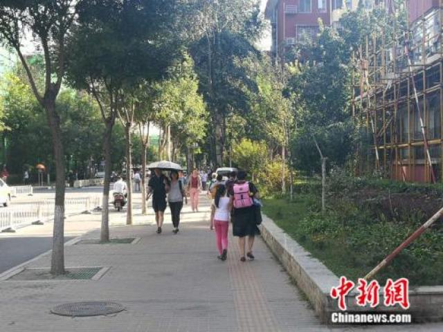 小学放学早家长遇尴尬:＂三点半难题＂怎么破？(图5)