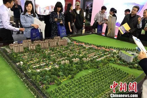 楼市“金九银十”今年最惨淡?官方回应四大经济热点(图3) 楼市“金九银十”今年最惨淡?官方回应四大经济热点(图3)