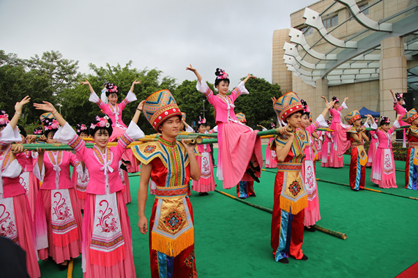 第12届中国—东盟文化论坛国际国内人士畅谈传统艺术发展(图3)