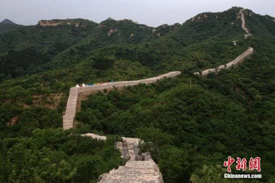 英媒称中英两国长城组织将联手:保护历史遗址推广文化旅游(图1) 英媒称中英两国长城组织将联手:保护历史遗址推广文化旅游(图1)