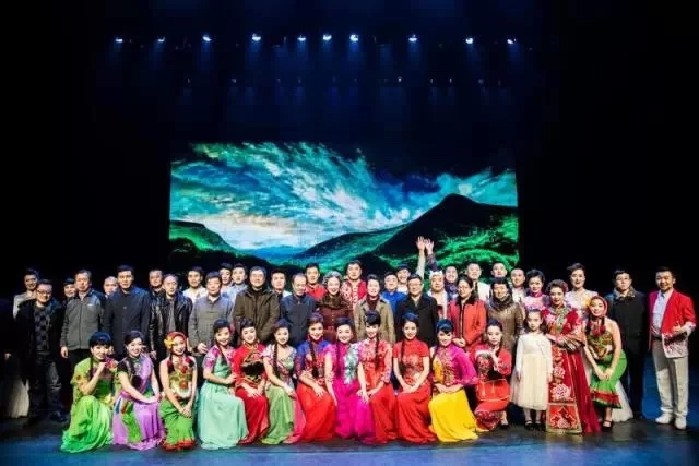 在大地中寻找力量,在创造中开掘希望——国家艺术基金晋陕蒙冀四省区原生态民歌人才培养项目圆满落幕(图2) 在大地中寻找力量,在创造中开掘希望——国家艺术基金晋陕蒙冀四省区原生态民歌人才培养项目圆满落幕(图2)