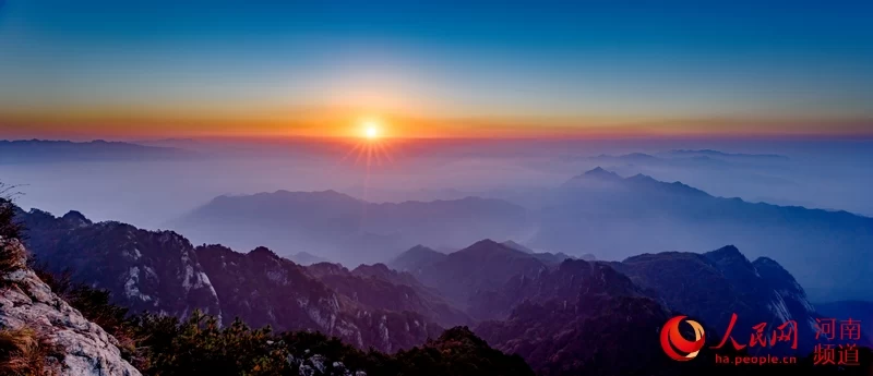 美丽和贫困不能同行 河南嵩县以“全域旅游”撬动“全域脱贫”(图2)