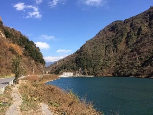 汶川10年巨变 大美光彩回归(图3)