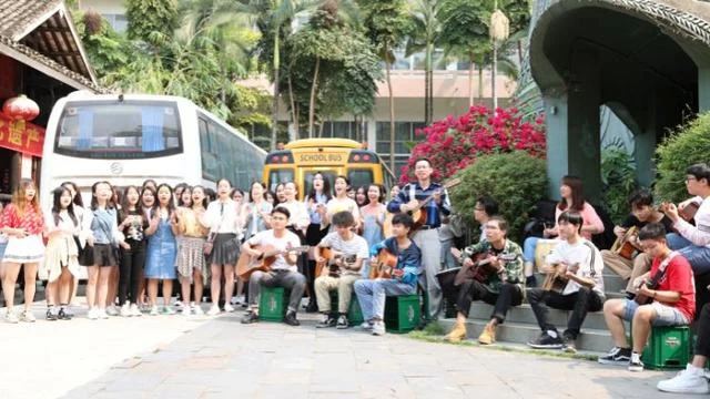 三月三·快闪民歌演绎当代壮乡情怀(图8)