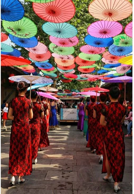 642da8e646.jpg 今年五一小长假,四川旅游有看头!(图1)