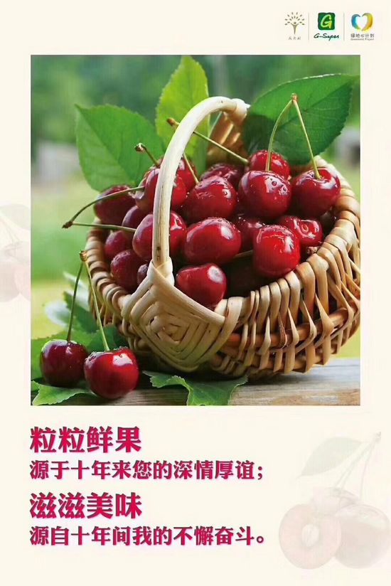 情系汶川,成都90后奶茶店老板定制汶川甜樱桃奶茶成网红(图2) 情系汶川,成都90后奶茶店老板定制汶川甜樱桃奶茶成网红(图2)