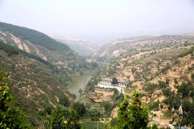 榆林米脂高西沟村:生态文明创造塞上“好江南”(图1) 榆林米脂高西沟村:生态文明创造塞上“好江南”(图1)