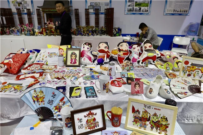2018中国艺术教育博览会暨改革开放四十周年艺术教育成果展在京举行(图5)