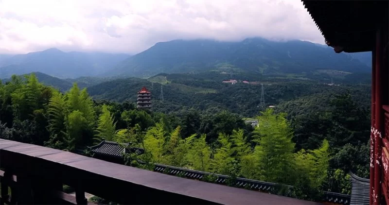 庐山东林寺:一座被传说故事浸泡的史学文化寺院(图4)