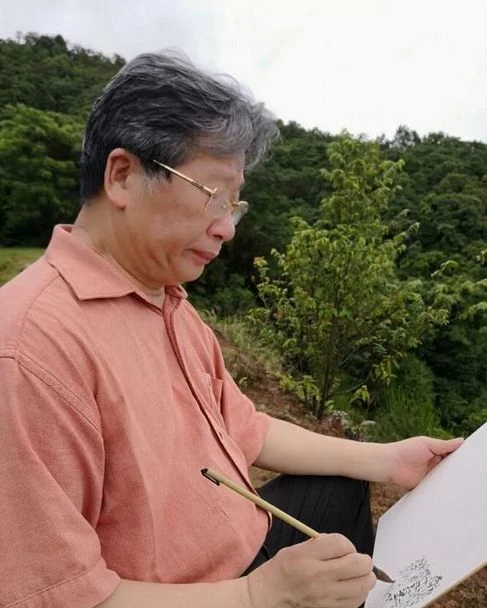 惠风和畅——全国名家画惠州山水作品展将于8月24日举办(图3)