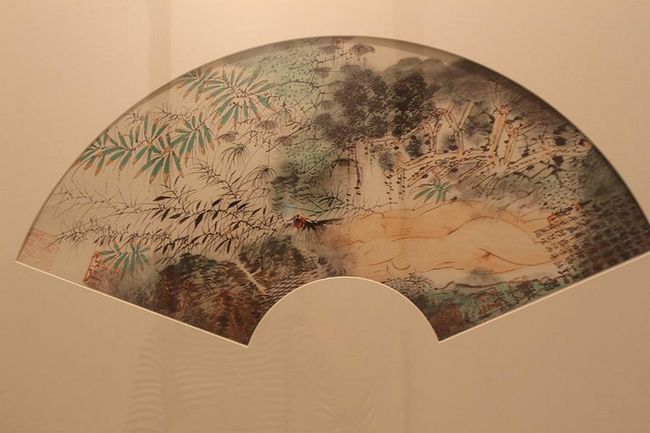 天地大美 山水薪传——许钦松、范扬、卢禹舜、陈良宗、张金戈、刘宗石作品全国巡展(上海站)启幕(图4)