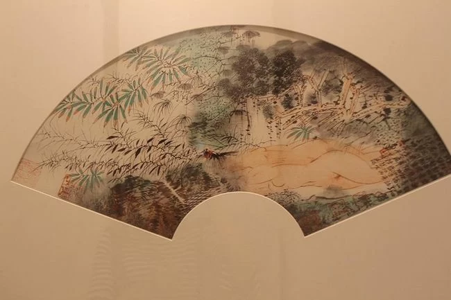 天地大美 山水薪传——许钦松、范扬、卢禹舜、陈良宗、张金戈、刘宗石作品全国巡展(上海站)启幕(图4)