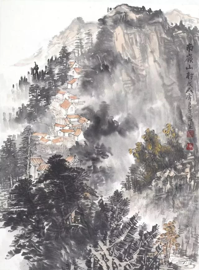 山水薪传 陈良宗的山水艺术(图11)