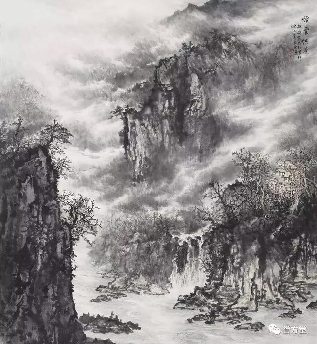 山水薪传 陈良宗的山水艺术(图1)
