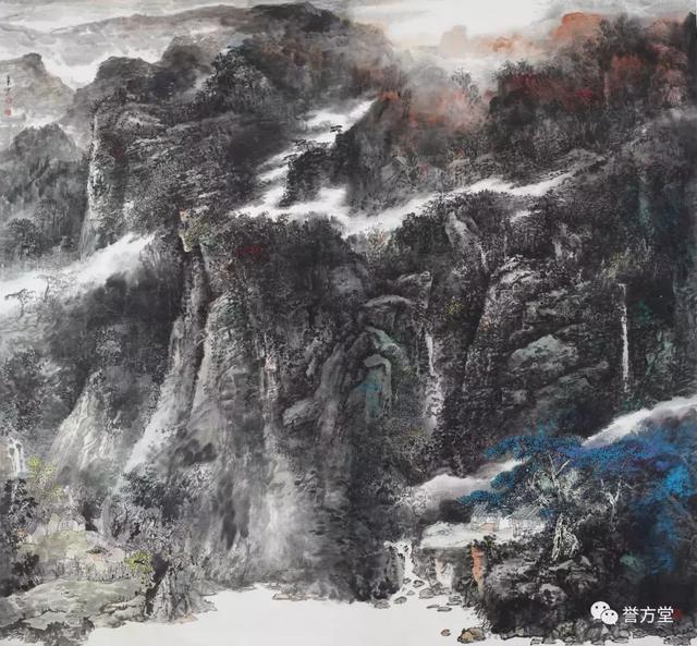 山水薪传 陈良宗的山水艺术(图5)