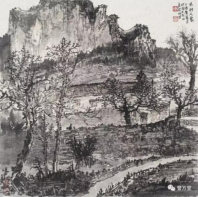 山水薪传 陈良宗的山水艺术(图4)