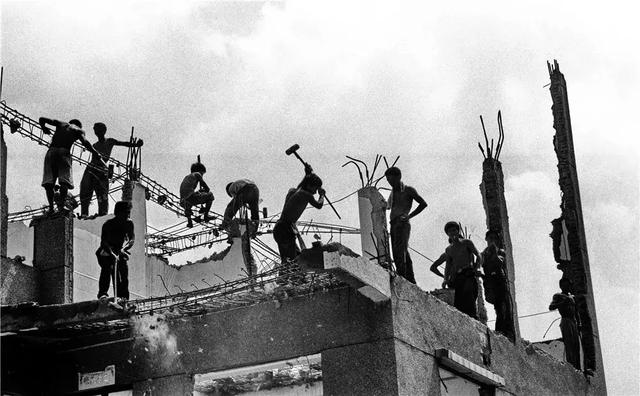纪念基建工程兵集体转业35周年主题摄影展将在深圳开幕(图4)