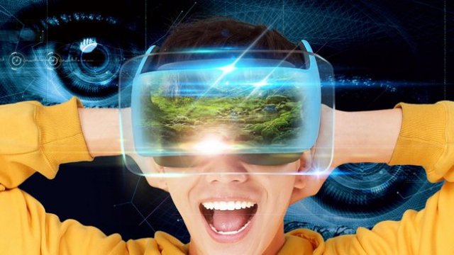 VR对青少年的影响，超出我们的想象