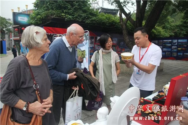 山西晋中赴深圳推介文化旅游(图2) 山西晋中赴深圳推介文化旅游(图2)