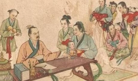 王太仆、张熟地，古代医生称呼有几多？(图1)