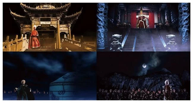 战争与和平 ：《契丹王朝》的伟大史诗　大型史诗情景演出(图8)