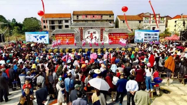百年港城正扬帆——武穴市全面推进国家公共文化服务体系示范区创建