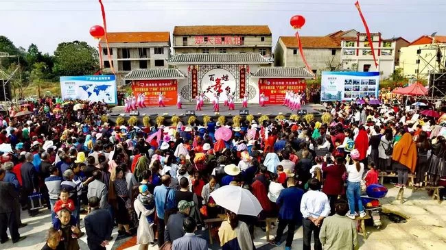 百年港城正扬帆——武穴市全面推进国家公共文化服务体系示范区创建(图1)
