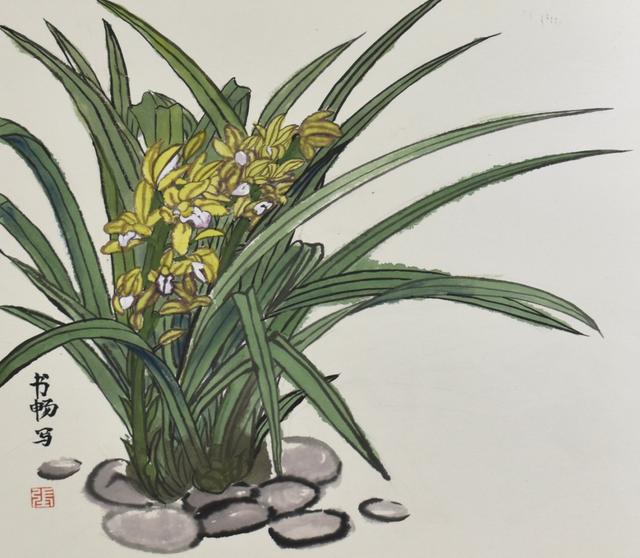 ＂小小艺术家·张书畅作品展＂在北京冉青艺术空间开幕(图6)