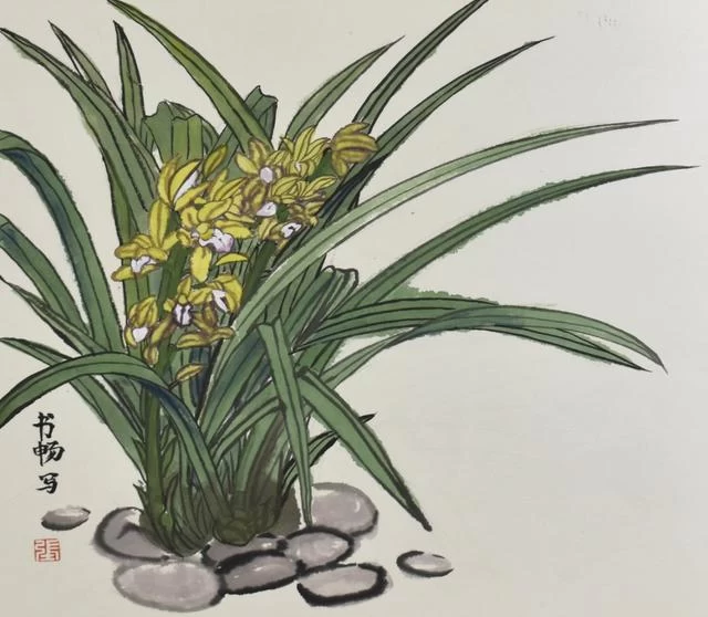 ＂小小艺术家·张书畅作品展＂在北京冉青艺术空间开幕(图6)
