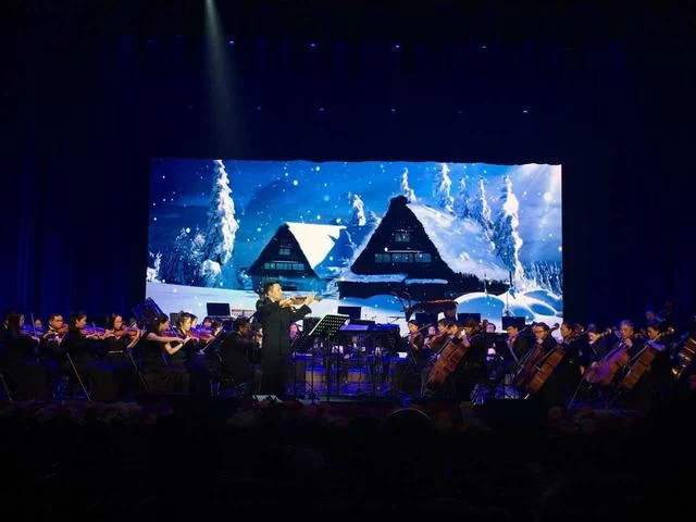 《冰雪之约》新年音乐会12月31日民族宫大剧院上演(图4)