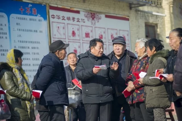 山西运城盐湖区坚持文化引领、助力乡村振兴——让优秀传统文化绽放“泥土”芳香