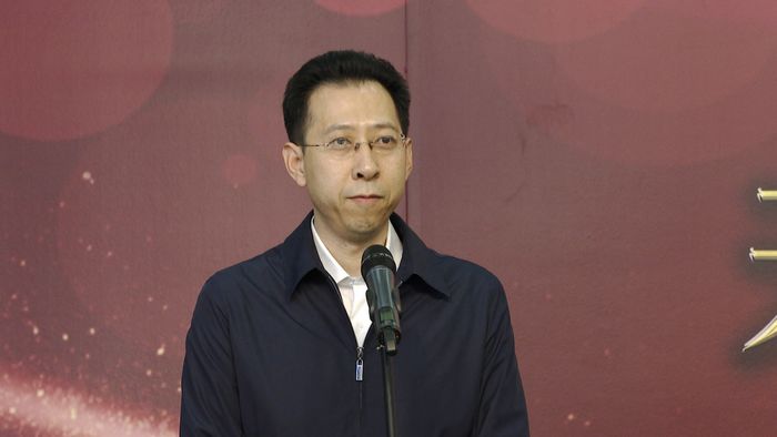 中国网正在上演平台与天津京剧院战略合作签约仪式在津举行(图5)