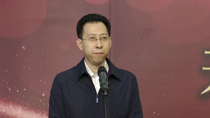 中国网正在上演平台与天津京剧院战略合作签约仪式在津举行(图5)
