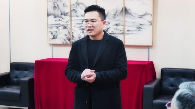 冬至春来——王道行山水画展在南京举办(图3)