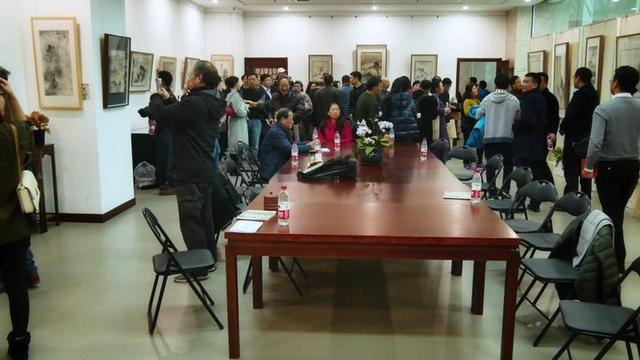 冬至春来——王道行山水画展在南京举办(图2)