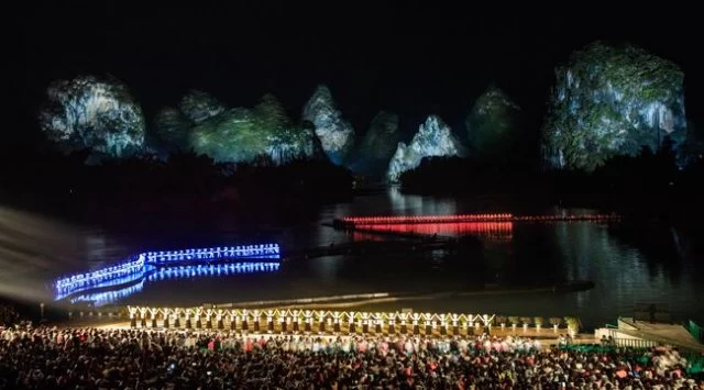 广西文化产业方兴未艾