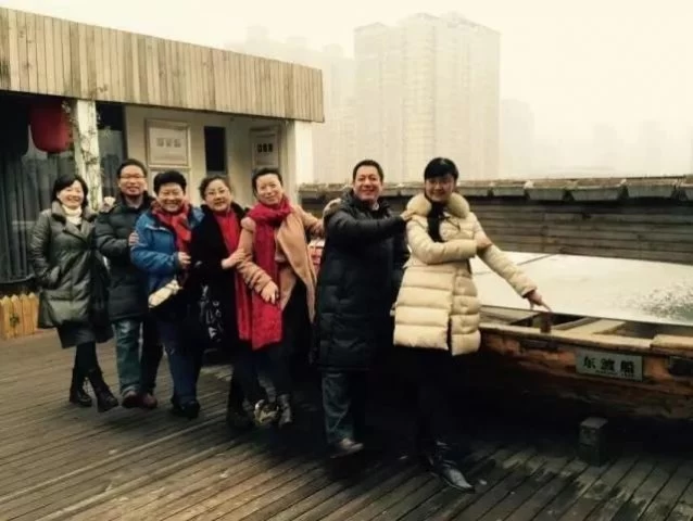 红孩《东渡东渡》获东方文艺奖