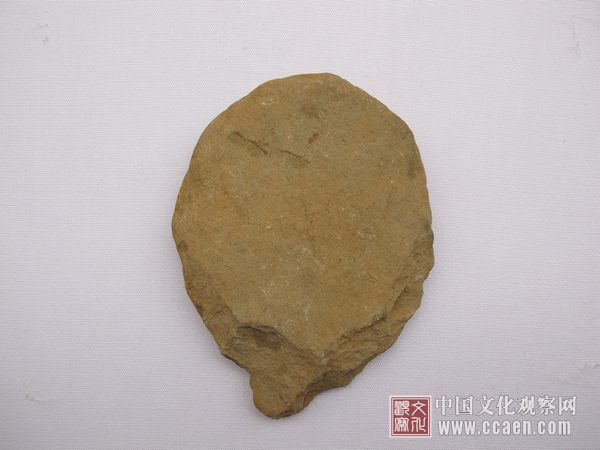 广西那坡发现旧石器遗址群(图2) 广西那坡发现旧石器遗址群(图2)