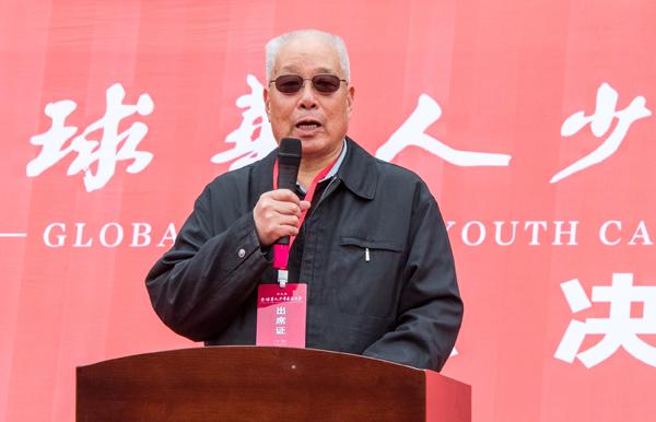 第三届“全球华人少年书法大会”总决赛圆满收官(图4)