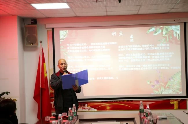 广西诗坛活跃  “诗意八桂”贺春(图5)