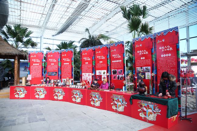 “福满京城·春贺神州” 第三届北京·顺义张镇灶王文化节正式开幕(图4) “福满京城·春贺神州” 第三届北京·顺义张镇灶王文化节正式开幕(图4)