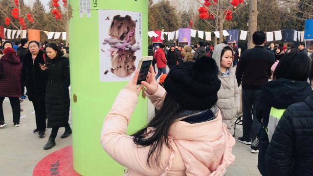 立春之年，在地坛庙会遇见二十四节气文创展览(图3)