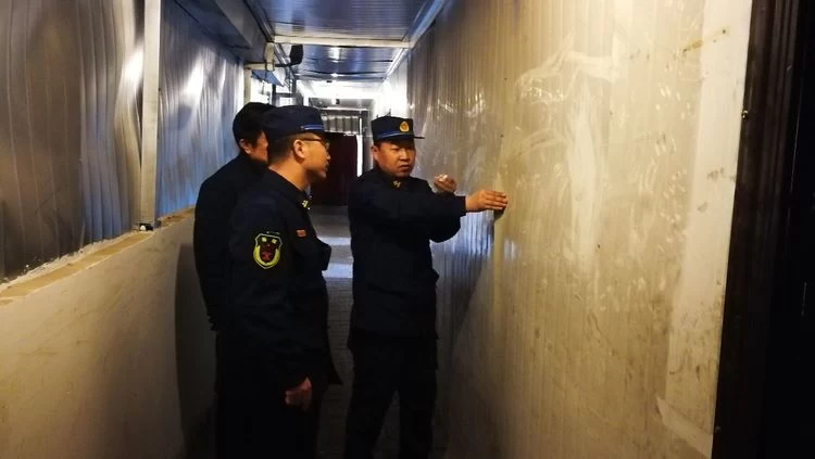 春节我在岗：陕西榆林消防支队的福尔摩斯——马磊(图7)
