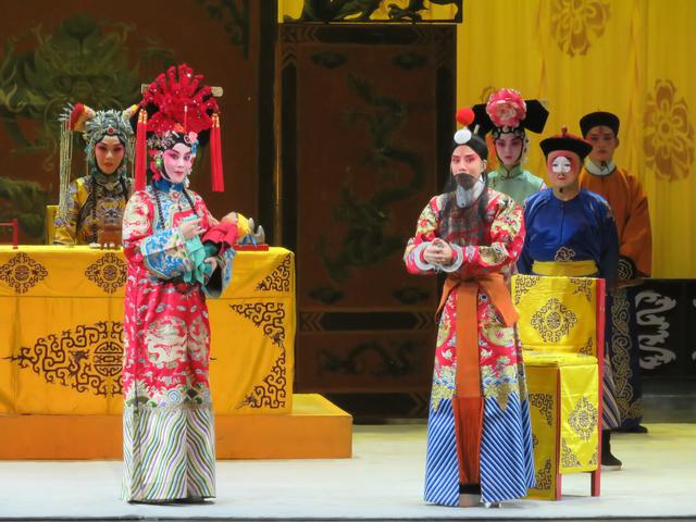 “西安年．最中国”国粹京剧贺新春(图4)