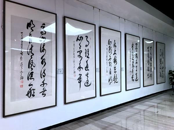 特邀艺术家献礼全国两会——谢金龙(图6) 特邀艺术家献礼全国两会——谢金龙(图6)