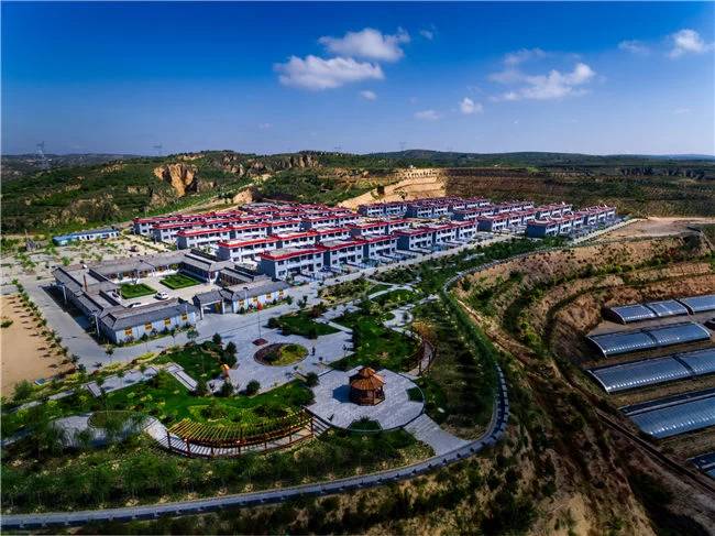 陕西榆阳:向老百姓提交高质量发展的“幸福答卷”(图4) 陕西榆阳:向老百姓提交高质量发展的“幸福答卷”(图4)