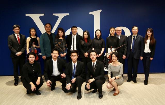 NYO-China在京公布2019录取结果及欧洲巡演安排(图1)